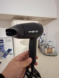 Asciugacapelli da viaggio Brunner 12volt