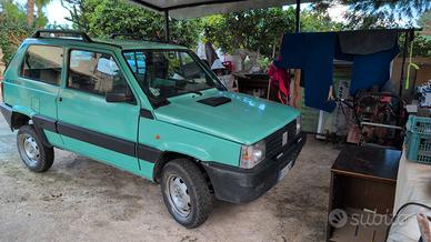 panda 4x4 