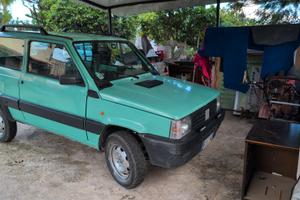 panda 4x4 