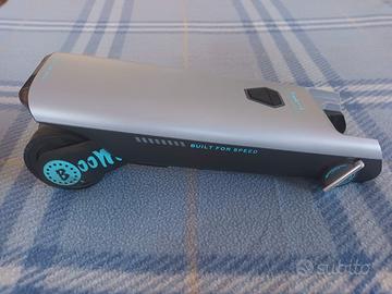 P.Wheel - Booster Elettrico Portatile per Bici