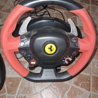Thrustmaster Ferrari 458 Spider per Xbox One