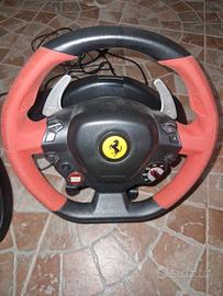 Thrustmaster Ferrari 458 Spider per Xbox One