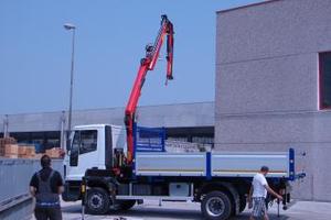 Gru DN LEVAT 8.7 S3J2