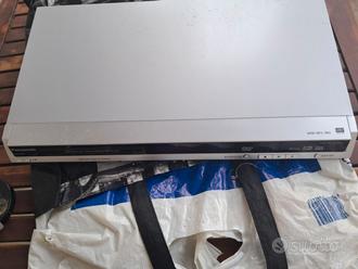 lettore DVD Panasonic DVD-S29  			