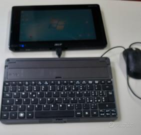 Acer Iconia Tab W500 Lcd 10 - touchpad non funzia