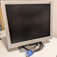 Schermo LCD Lg 15" flatron 1715S