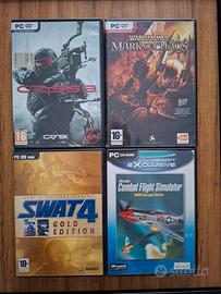 lotto giochi PC vintage