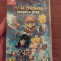 Mario Rabbit spark