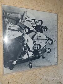 litfiba  lp vinile 33 giri carantonis