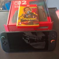 nindendo switch 2 con gioco