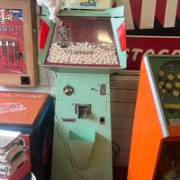 Distributore pop corn anni 60”