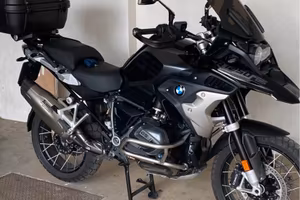 BMW R 1250 GS PARI AL NUOVO!!