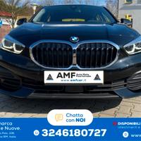 BMW 118 i Advantage, LED, Navigatore, PDC, Cambio 