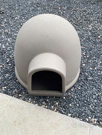 Cuccia igloo