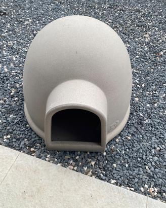 Cuccia igloo