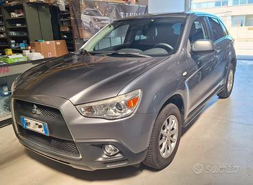 MITSUBISHI ASX 1.8d INVITE 4X4 UNIPROPRIETARIO