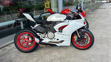 Ducati panigale v2 perfetta