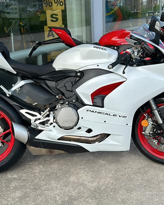 Ducati panigale v2 perfetta