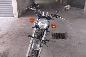 moto Suzuki 250cc