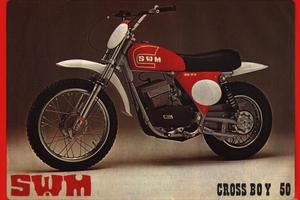 SWM cross boy 50
