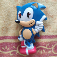 Spilla Sonic