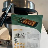 Macchina Professionale Bubble Stick TECHFOOD