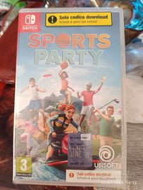 Gioco Nintendo switch