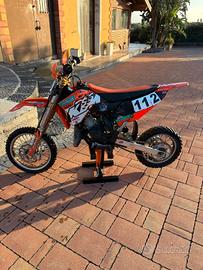KTM SX 65 2015