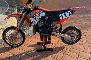 KTM SX 65 2015