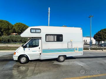 Elnagh Marlin 2 Ford Transit 2.5 diesel