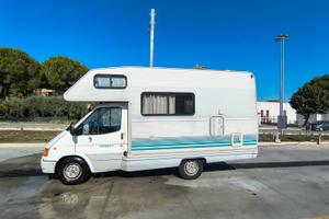 Elnagh Marlin 2 Ford Transit 2.5 diesel