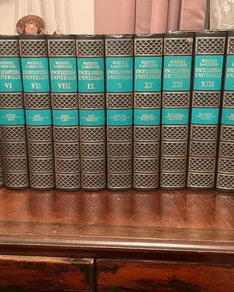 Enciclopedia universale rizzoli