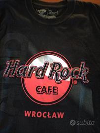 t-shirt Hard Rock 