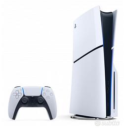 PlayStation 5 Slim disco 1Terabyte NUOVA