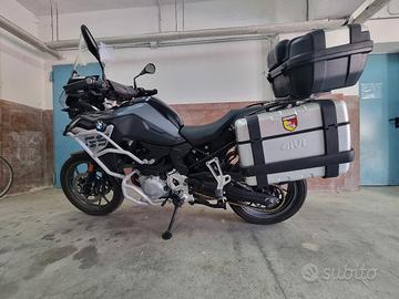 BMW F 750 GS anno 2020
