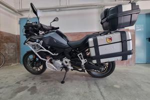 BMW F 750 GS anno 2020