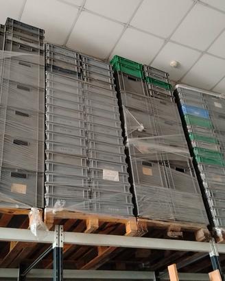 contenitori in plastica