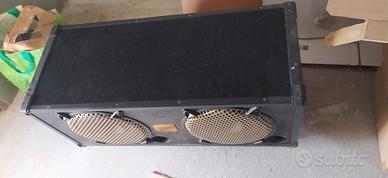 Cassa acustica full range diffusore CIARE PH250