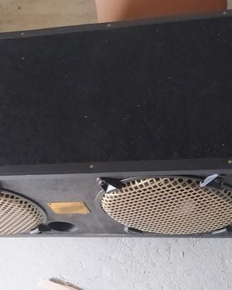 Cassa acustica full range diffusore CIARE PH250