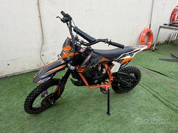 Motocros 125