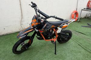 Motocros 125