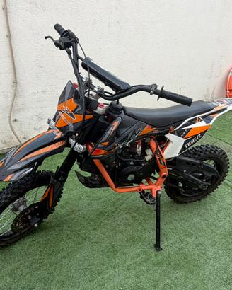 Motocros 125