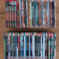 berserk manga sottiletta 1-82 completa