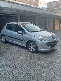 PEUGEOT 207 A GAS GPL E BENZINA  