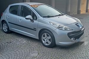 PEUGEOT 207 A GAS GPL E BENZINA  
