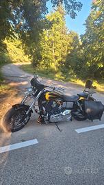 harley davidson dyna low rider 