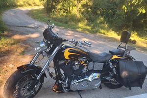 harley davidson dyna low rider 