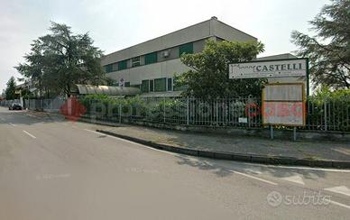 Capannone Industriale Locate di Triulzi