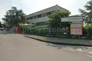 Capannone Industriale Locate di Triulzi