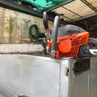 Motosega oleomac gsh 560